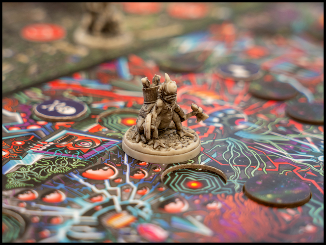 Realm Runners Board Game