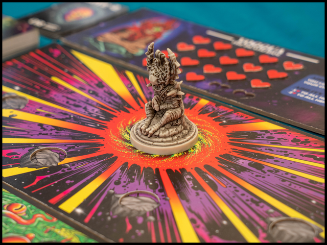 Realm Runners Board Game
