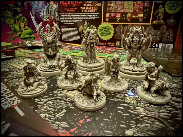 Realm Runners Board Game