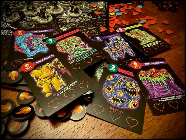 Realm Runners Board Game