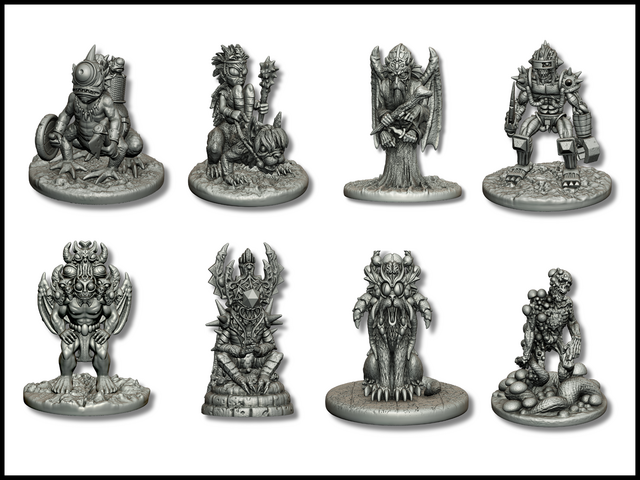 Realm Runners Board Game