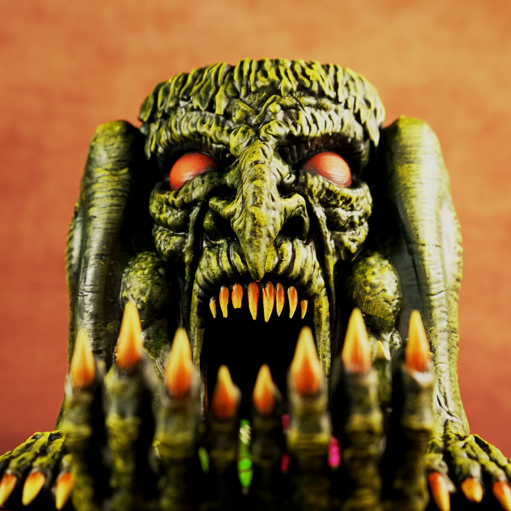Troll Dice Tower - (Preorder)