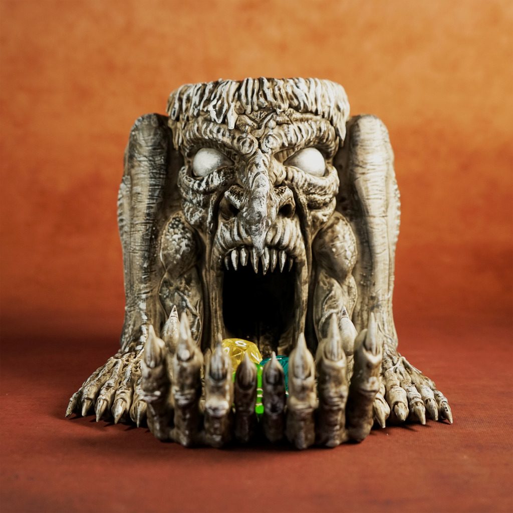 Troll Dice Tower - (Preorder)
