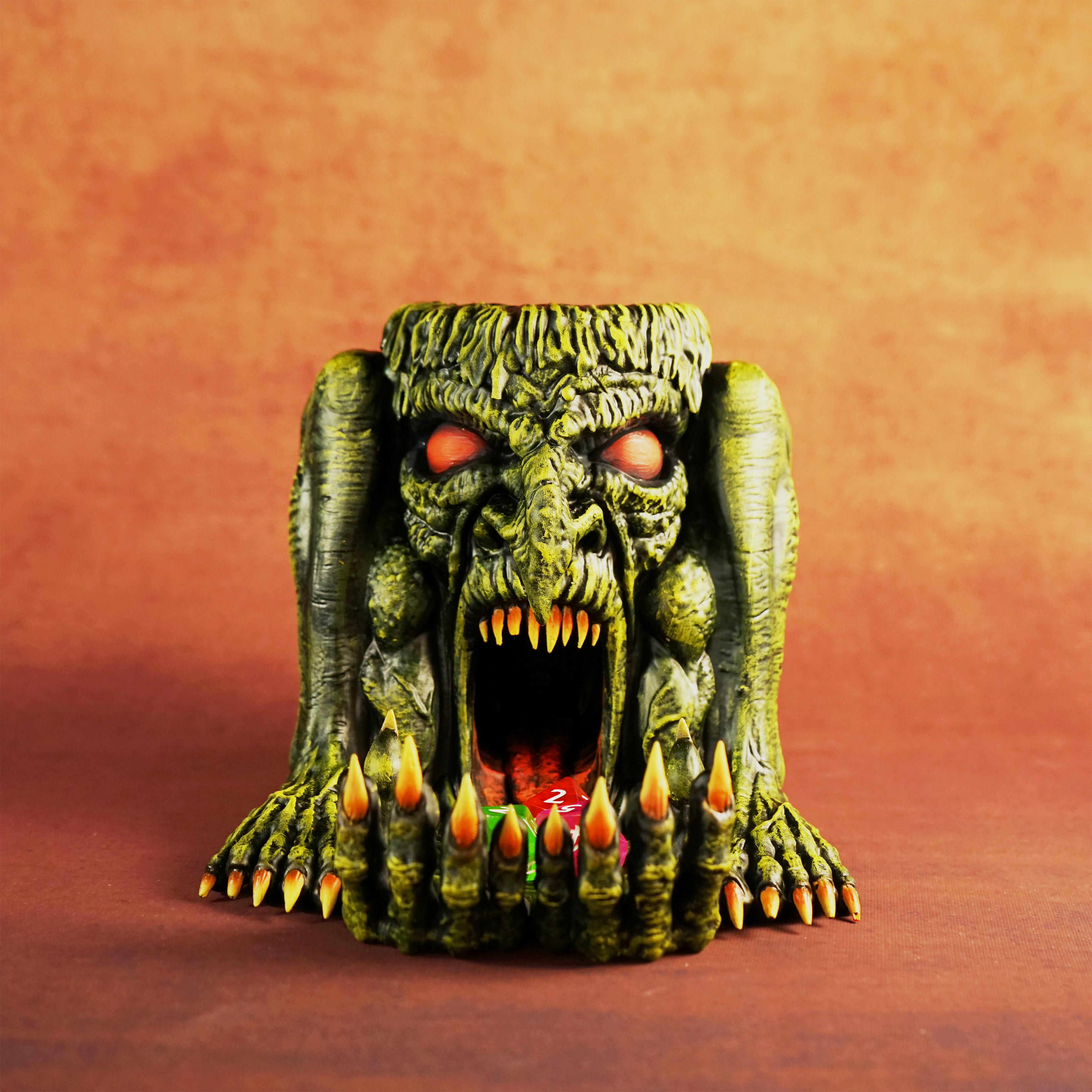 Troll Dice Tower - (Preorder)