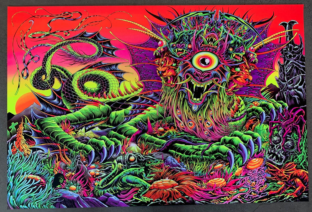 SKINNER - The Higher Nature poster