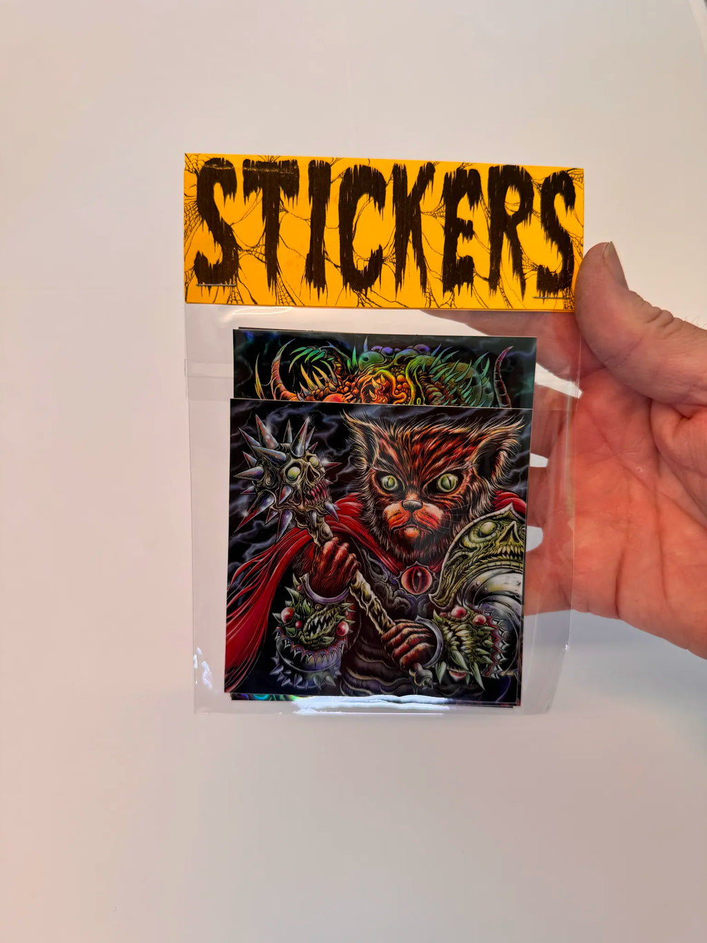 Sticker Pack