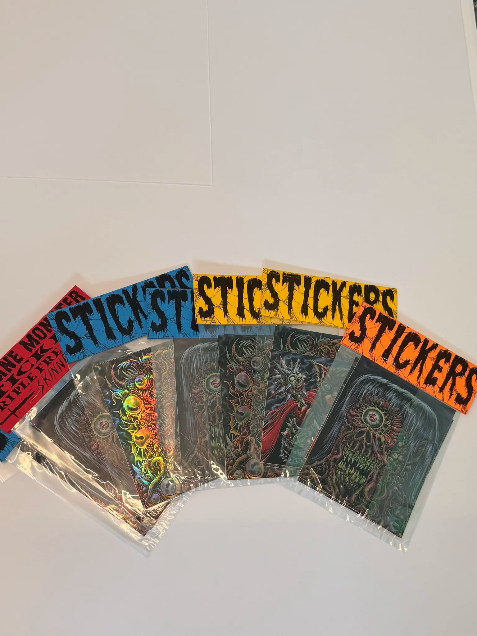 Sticker Pack