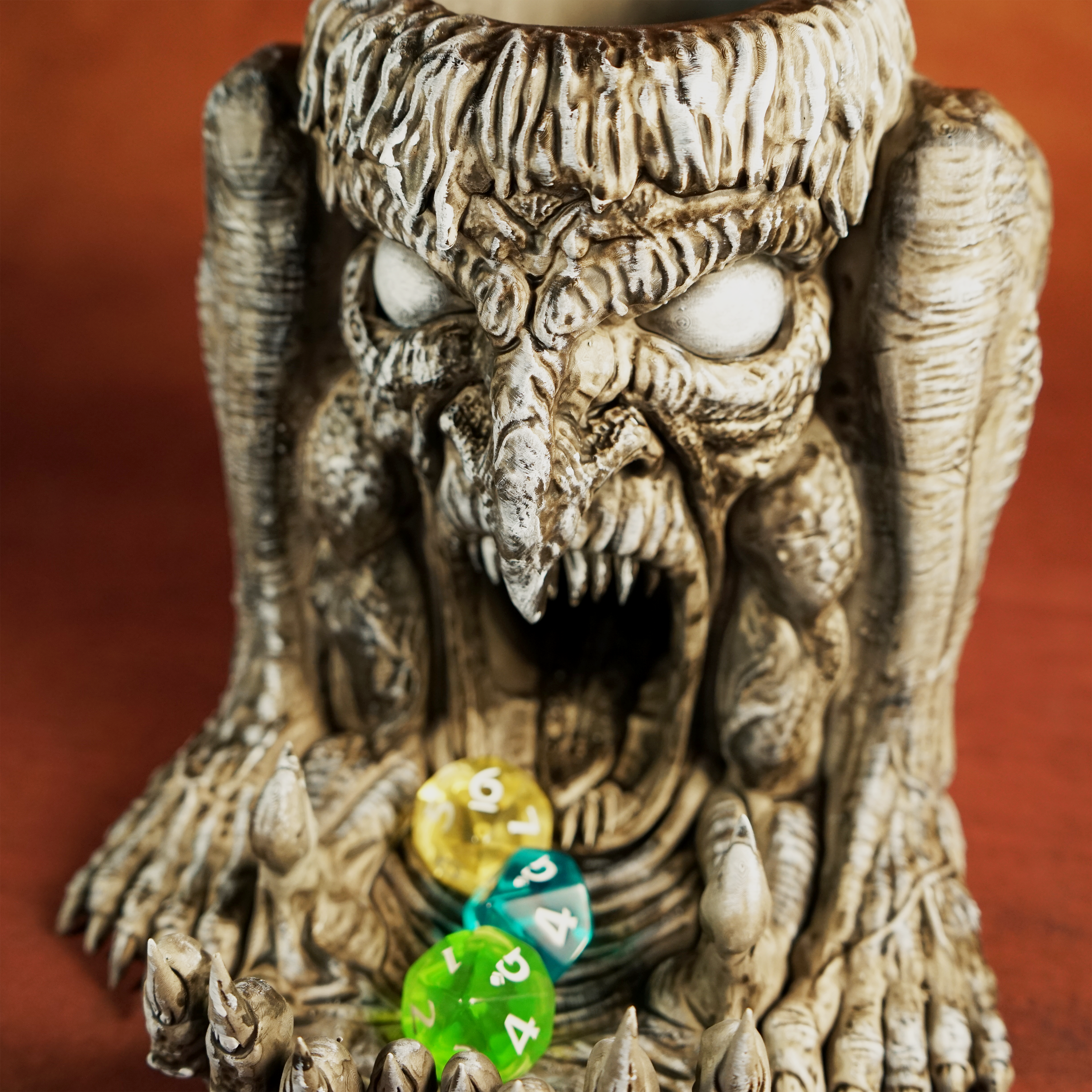 Troll Dice Tower - (Preorder)