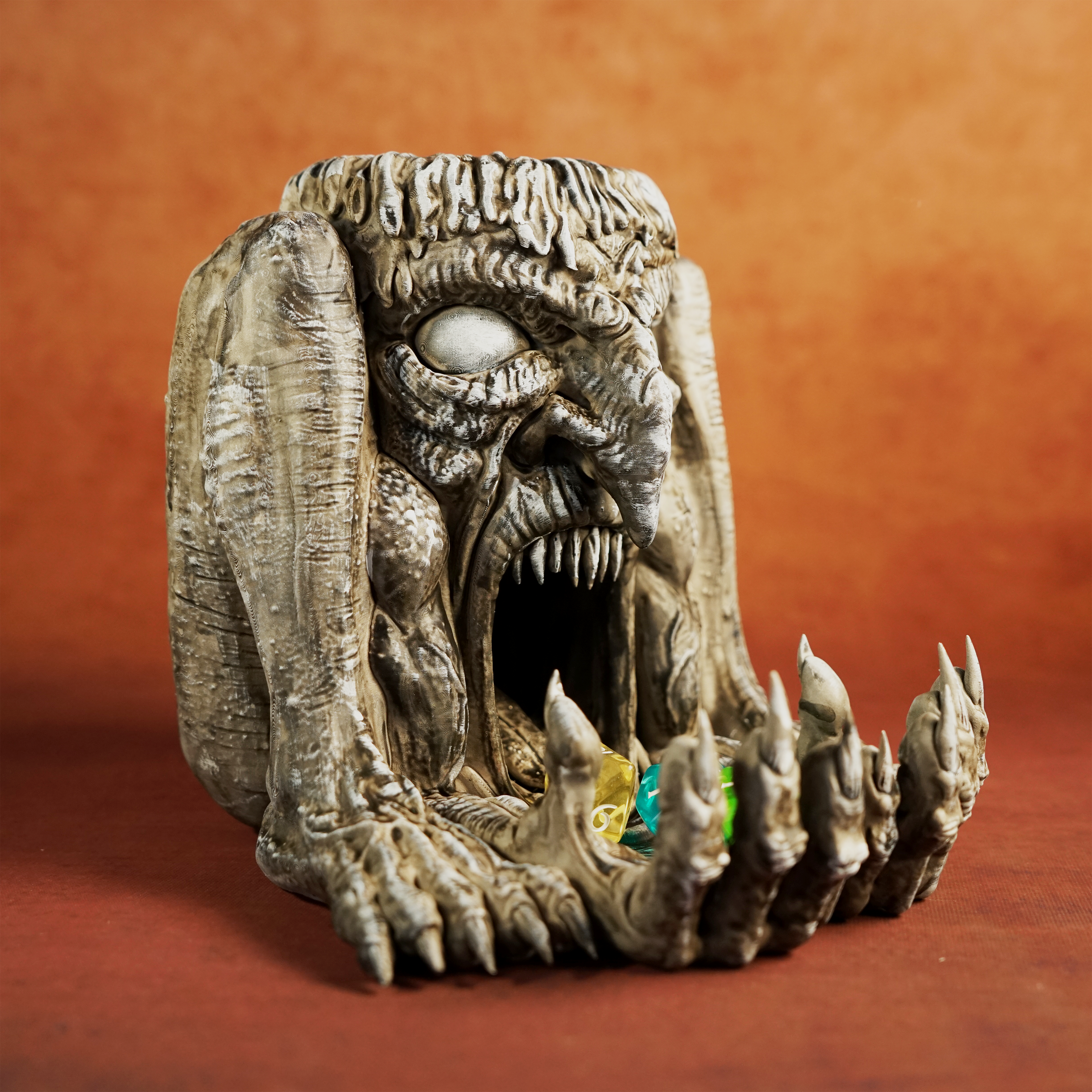 Troll Dice Tower - (Preorder)