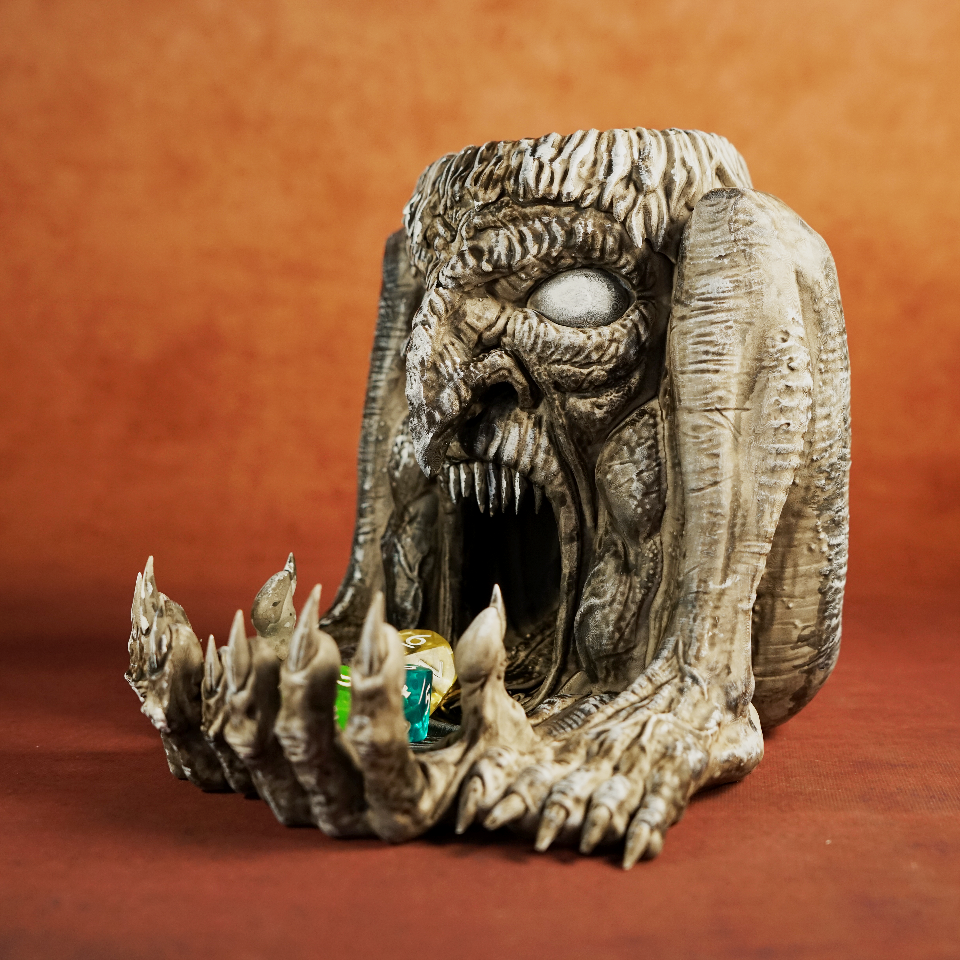 Troll Dice Tower - (Preorder)