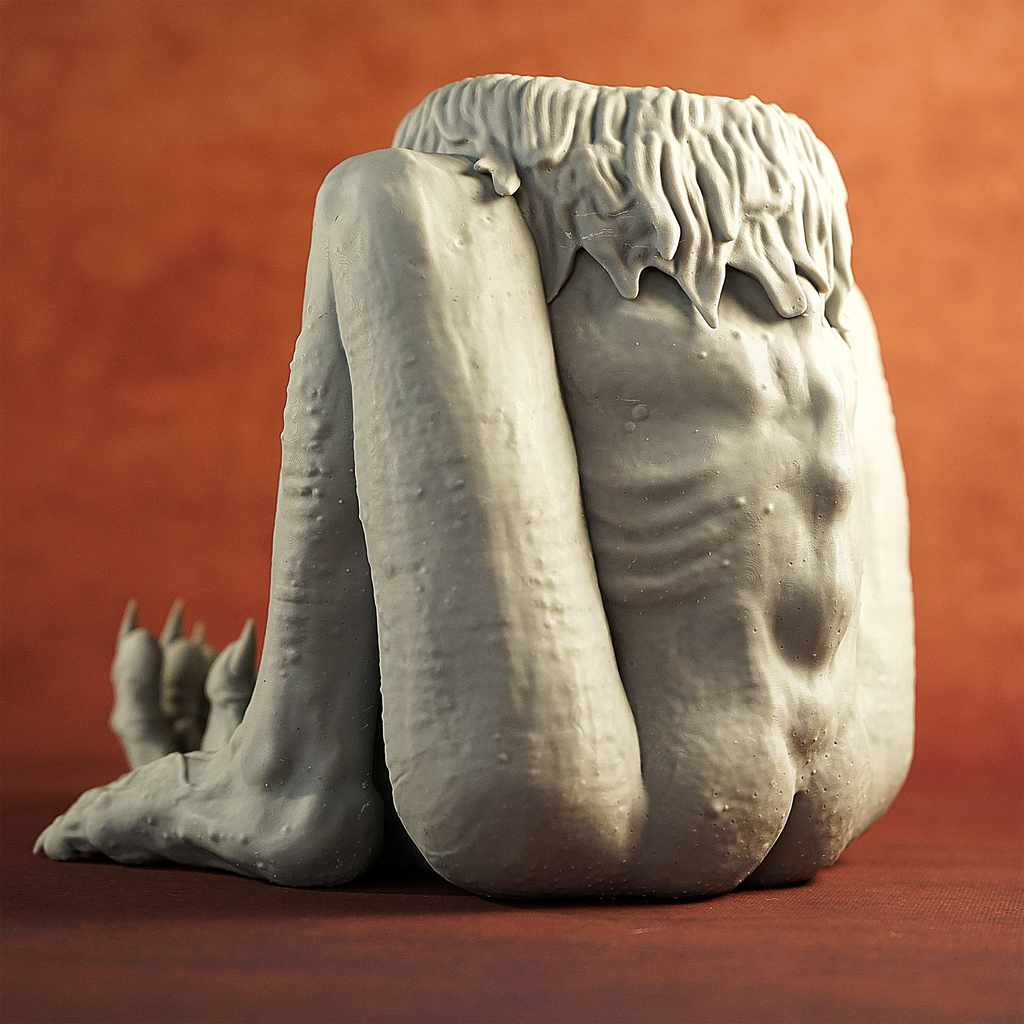 Troll Dice Tower - (Preorder)