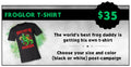 Froglor T-shirt