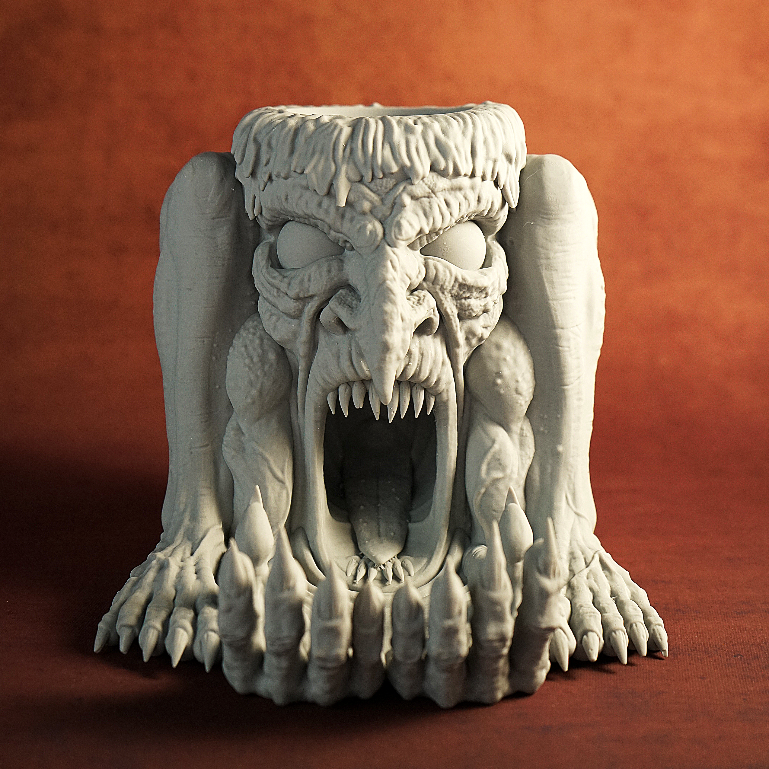Troll Dice Tower - (Preorder)