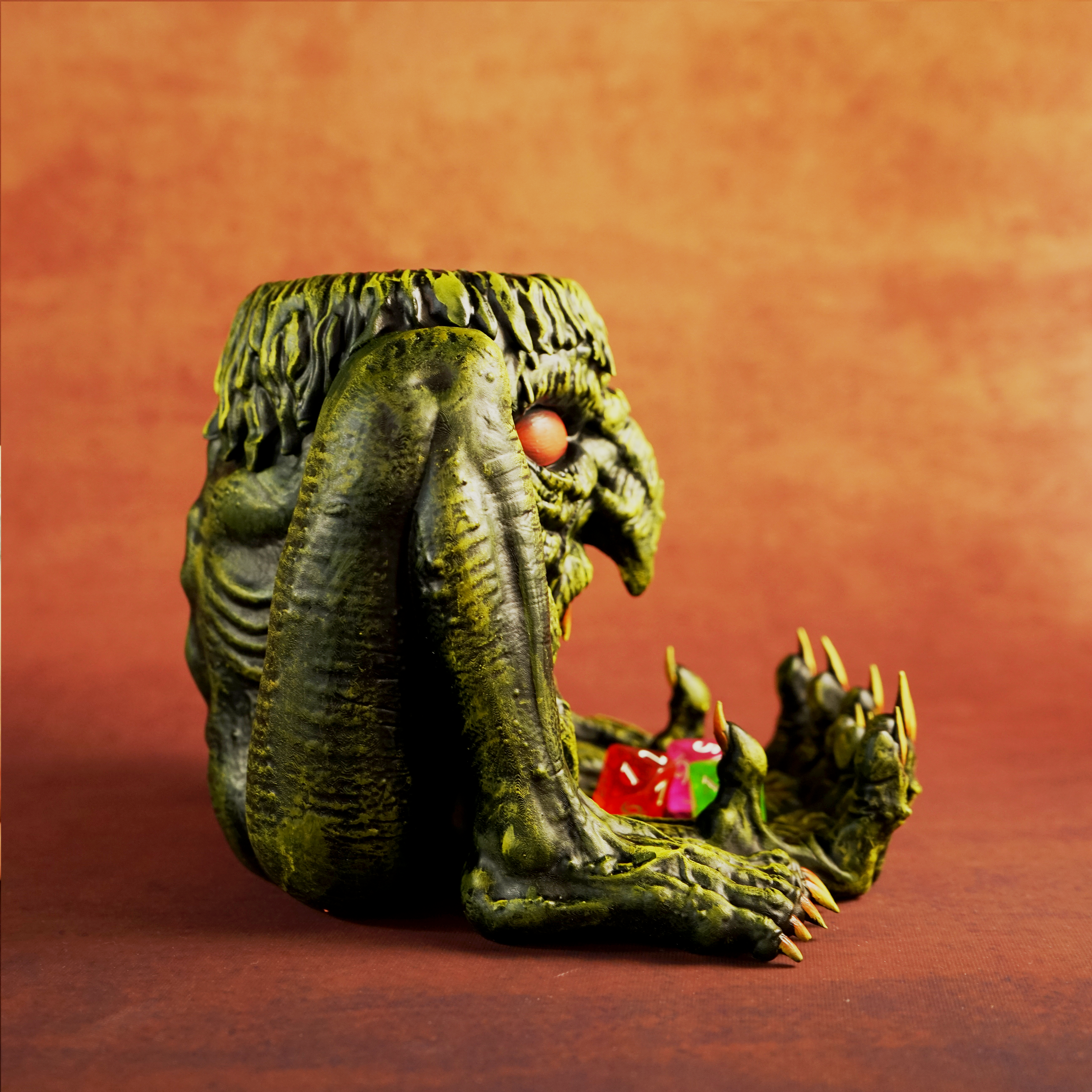 Troll Dice Tower - (Preorder)