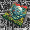 SKIN CRAWL - ISSUE #1 Black & White Edition