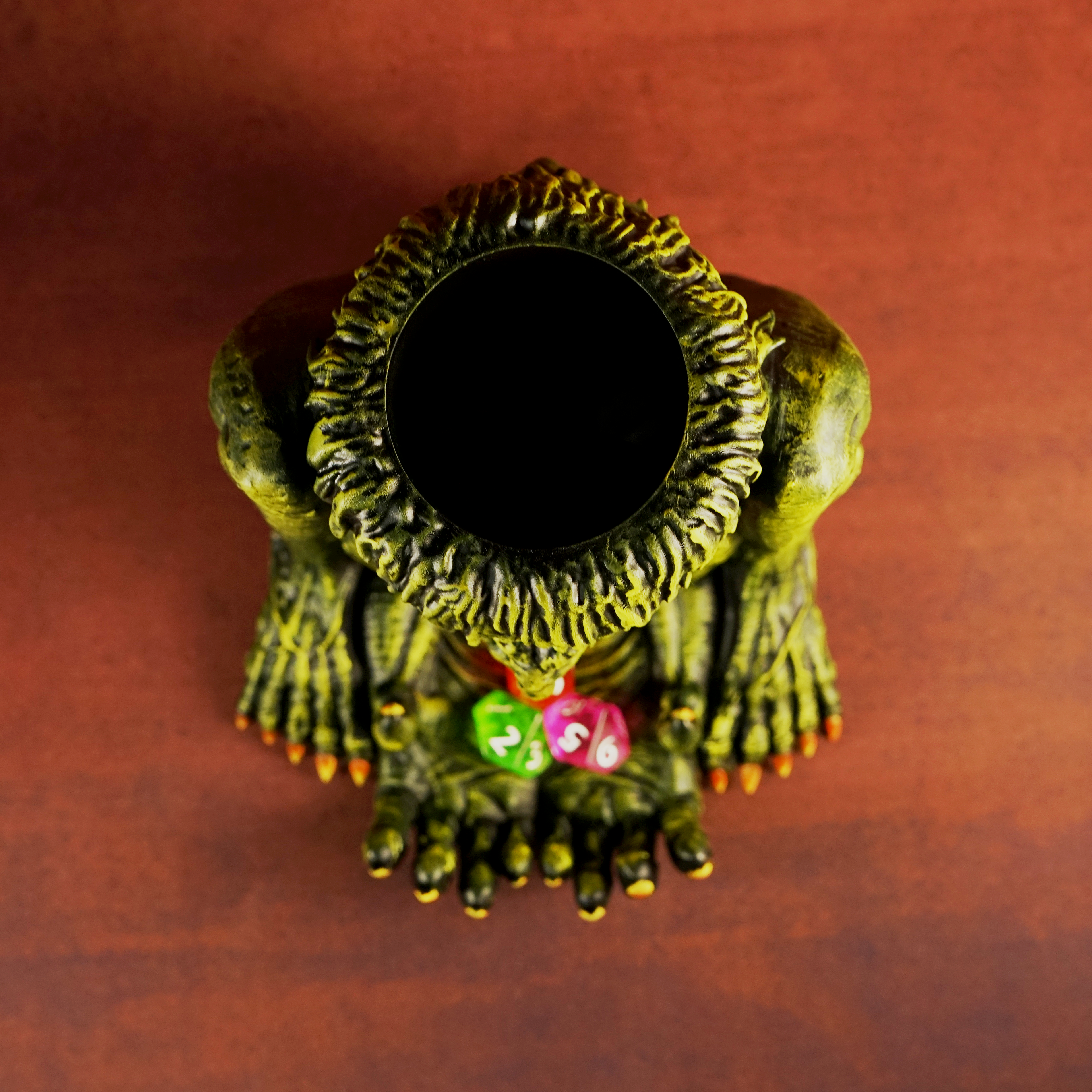 Troll Dice Tower - (Preorder)