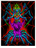 Immortal Reckoning , Skinner Poster